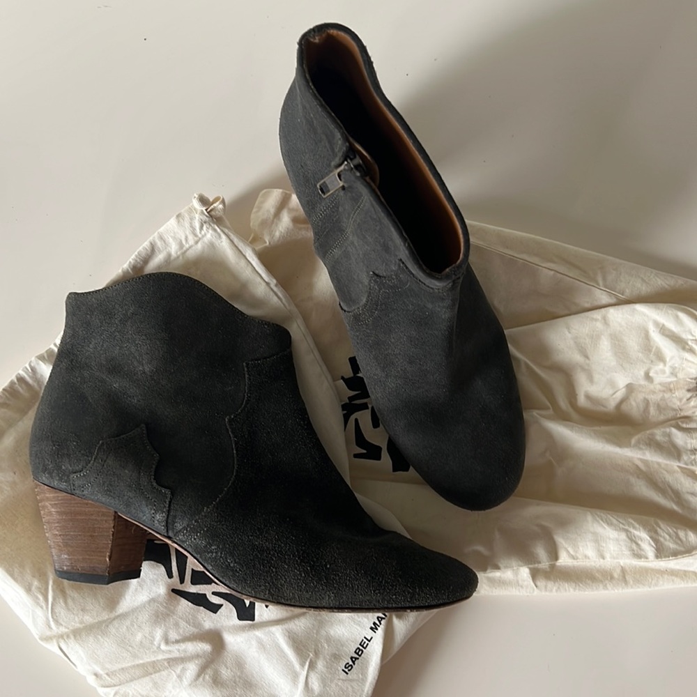 Isabel Marant Booties